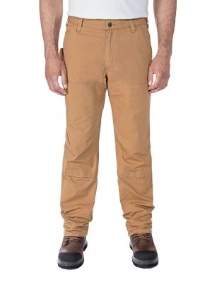 Carhartt Work Trouser Rugged Utility Double Front 105075 - Brown