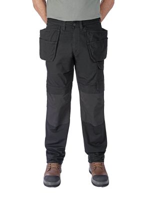 Carhartt Work Trouser Steel Multi-Pocket 105070 - Black