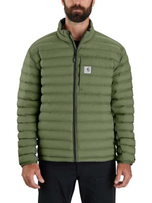Carhartt Work Jacket Stretch Insulated 106013 - Green