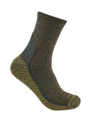 Carhartt Work Socks SS9260-M Olive OLV 71workx voor