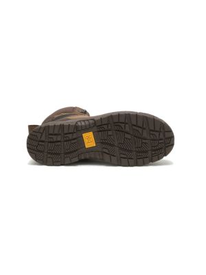CAT Safety Shoe Accomplice X S3 - Brown