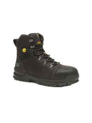 CAT Safety Shoe Accomplice X S3 71workx Black front