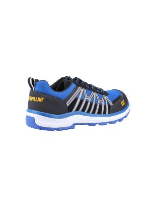 CAT Safety Shoe Charge S3 - Blue