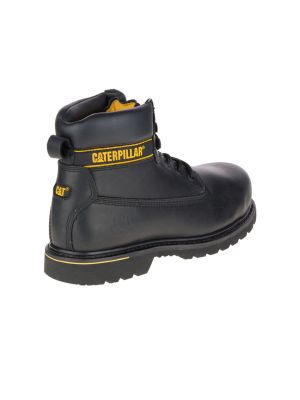 CAT Safety Shoes Holton S3 W - Black