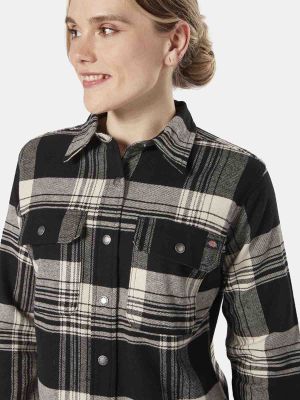 Women's Work Shirt Flannel Duratech Renegade - Dickies