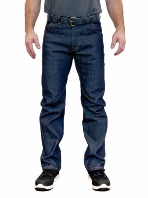 Work Jeans Primus Raw Denim Stretch Regular fit - Plus