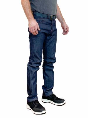Work Jeans XD Raw Denim Stretch Regular fit - Plus