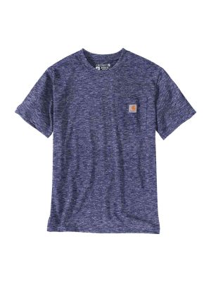 Carhartt 103296 T-Shirt Pocket Short Sleeve