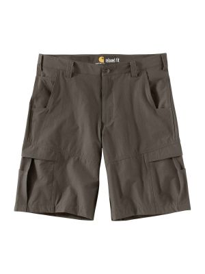 103580 Work Short Cargo Ripstop Stretch Force - Tarmac 217 - Carhartt - front