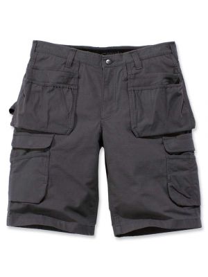 Carhartt 104201 Steel Multipocket Shorts - Shadow
