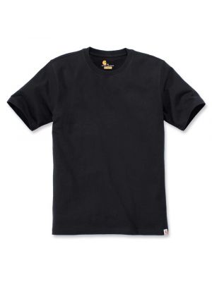 Carhartt 104264 Solid T-Shirt - Black