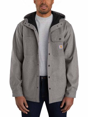 105022 Work Jacket Shirt Fleece Wind and Water Repellent - Carhartt