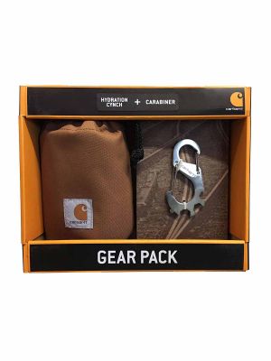 452200B Carabiner and Hydration Cinch Gear Pack - Carhartt