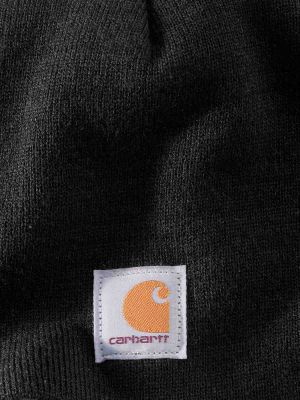 Carhartt A205 Acrylic Knit Hat - Black