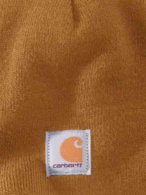 Carhartt A205 Acrylic Knit Hat - C. Brown