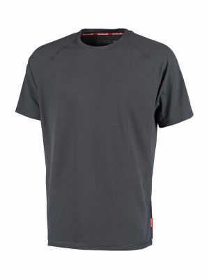 Ballyclare Moisture Wicking T-Shirt 365 Charcoal