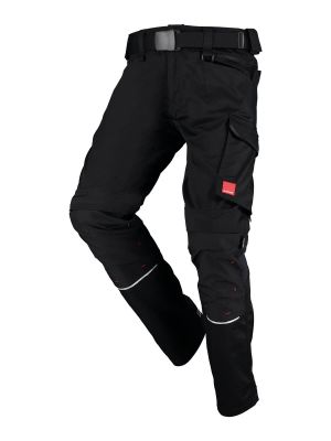 Ballyclare Stretch Work Trousers 365 Black