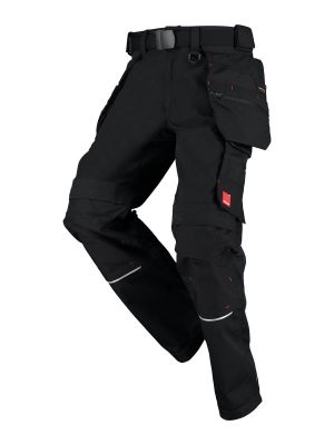 Ballyclare Work Trousers with Holster Pockets 365 Black