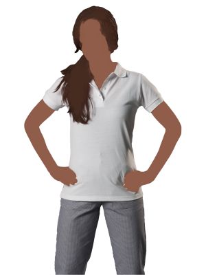 Haen Women's Nurse Poloshirt