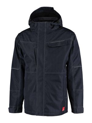 98303/854 Winter Work Jacket Waterproof with Hood 365 - Ballyclare