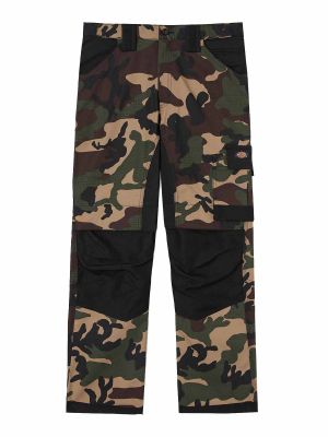 GDT Premium Work Trouser Camouflage - Dickies - front