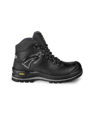 Grisport High Safety Shoes Motor S3 34000 71workx Black right