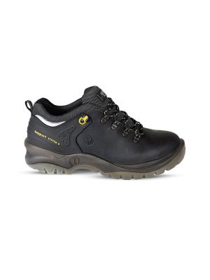 Grisport Low Safety Shoes 70070 S2 33120 71workx Black right