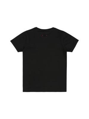 Herock Eni Kids Work T-shirt - Black