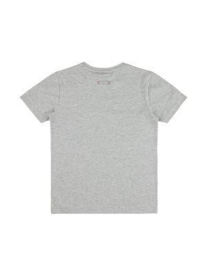 Herock Eni Kids Work T-shirt - Grey