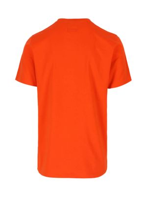 Herock Eni Work T-shirt Short Sleeve Logo - Orange