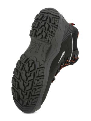 Herock Heron High Safety Shoes S7S Waterproof - Black