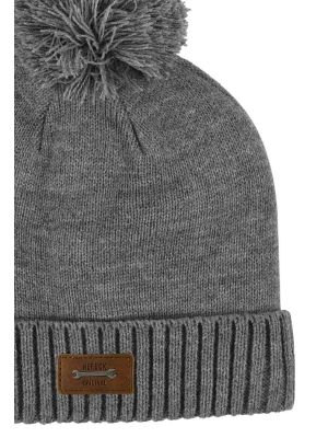 Herock Hat Knitted Sabor - Grey