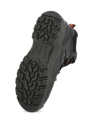Herock Talin High Safety Shoes S3S - Black