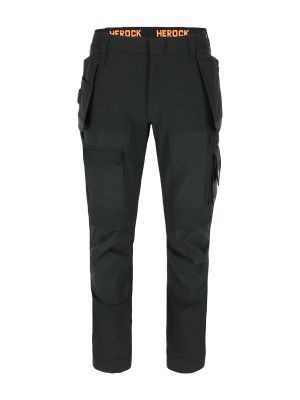 Herock Work trousers Sparo 71workx black 23MTR2303BK front