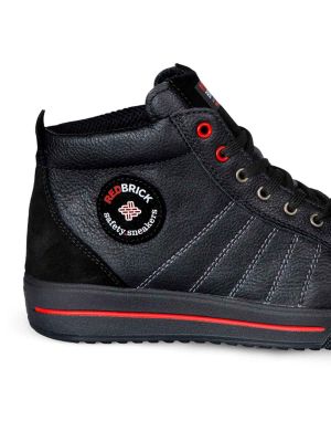 Redbrick Onyx S3 Safety Shoes