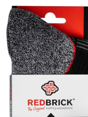 Redbrick ESD Socks 3-Pack