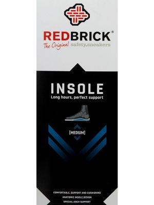 Redbrick Insoles Medium