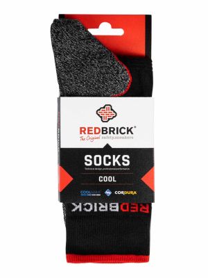 Redbrick Cool Socks 3-Pack