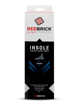 Redbrick Insoles Medium