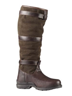 Highlander Boot Lined Leather - Horka