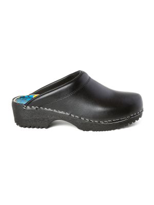 Husta 501 Clogs - open heel