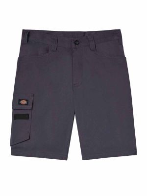 Lead In Flex Work Shorts Grey - Dickies - front