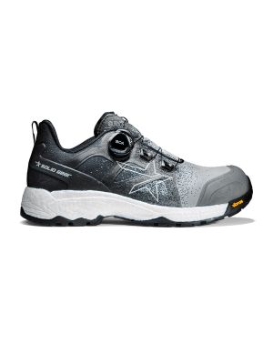 Grit Safety Shoes - Solid Gear