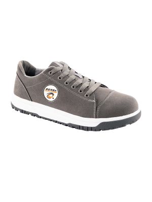 Miami Safety Shoes S3 Gerba Grey 116102 71workx side front