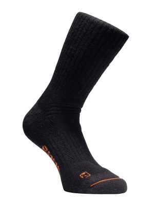 MM000134 Sock Hydro-Dry Thermo Sustainable Emma Black 71workx right