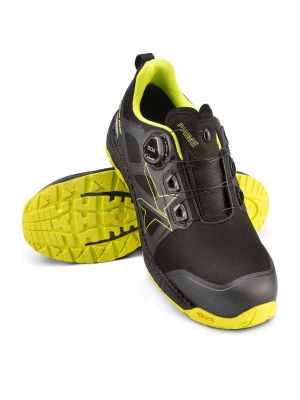Prime GTX Low Safety Shoe S3 SG80011 - Solid Gear