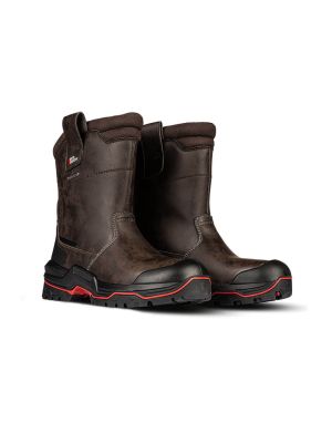 Redbrick Safety Boots Pulse Brown S7S