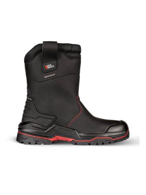 Redbrick Safety Boots Pulse Black S7S 32330 71workx rechts