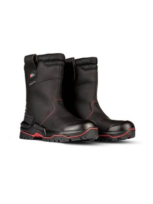 Redbrick Safety Boots Pulse Black S7S