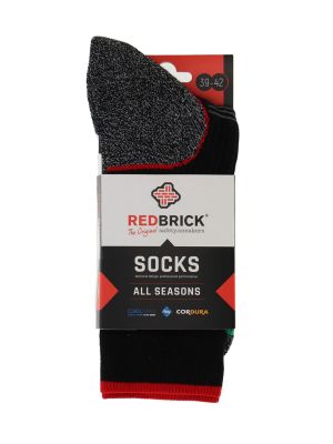 Redbrick Work Socks All Season 25103